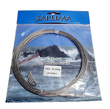 SAKUMA 49 Strand Stainless