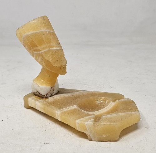 Unique carved alabaster - unique,