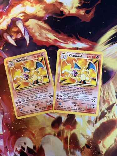Pokémon tcg charizard - charizard, base