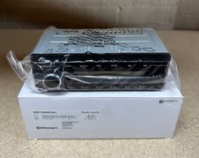 Continental DAB Retro Car