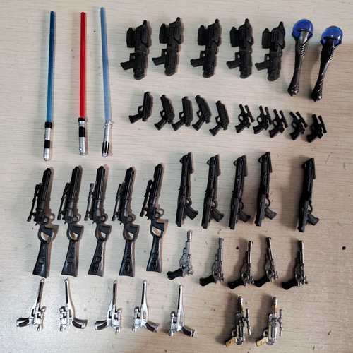 Scale blaster rifle - scale,