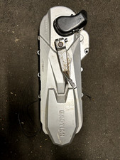 Baotian monza 50 belt housing side casing with kickstart