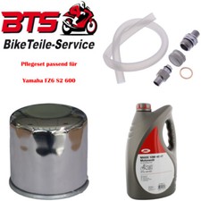 Economy Kit 4L Oil, Filter