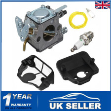 Carburetor Carb Kit For Husqvarna 36 41 136 137 141 142 Chainsaw Zama New New