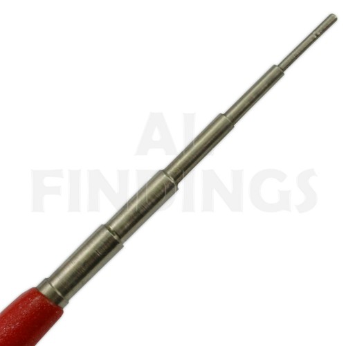 Wire wrapping mandrel - , &