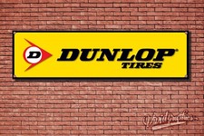 Dunlop Tires Garage / Workshop