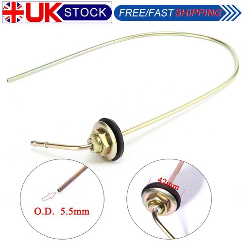 600mm fuel tank - sender, stand