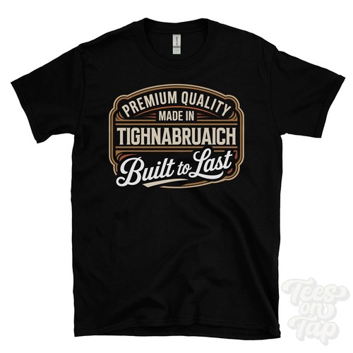 Made tighnabruaich premium - made, in