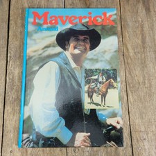 Maverick TV Cowboy Western