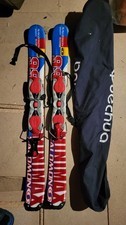Salomon Minimax Snowblade Skis