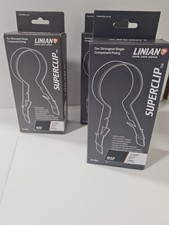 Linian Clips 12mm - 14mm Round