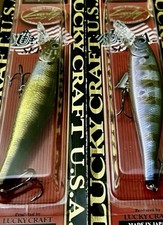 2 Lucky Craft Pointer 100 SP