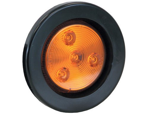 Amber round - amber,