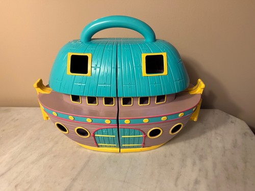 Noah ark playset - ark, boley