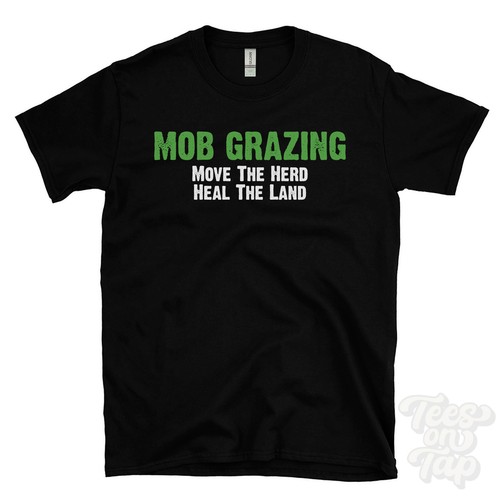 Mob grazing move - move, the