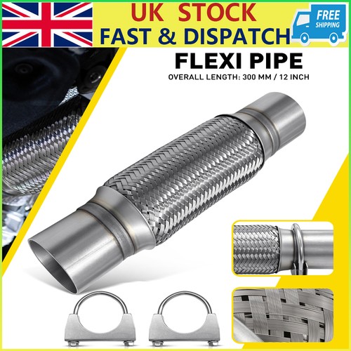 57mm exhaust flexi pipe repair - flexi,