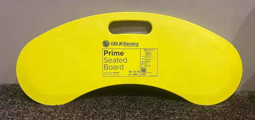 Banana board prime seated - board,