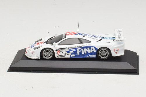Mclaren gtr fina 9 - f1, #9