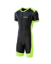 CYCLING TRISUIT FOR MEN HALF