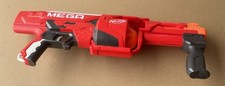 Nerf mega red rotofly - red, vgc
