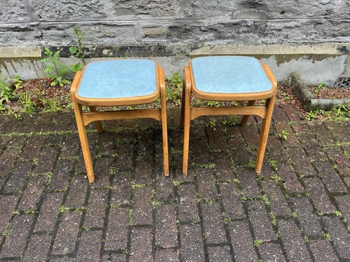 1960 retro stools - retro,