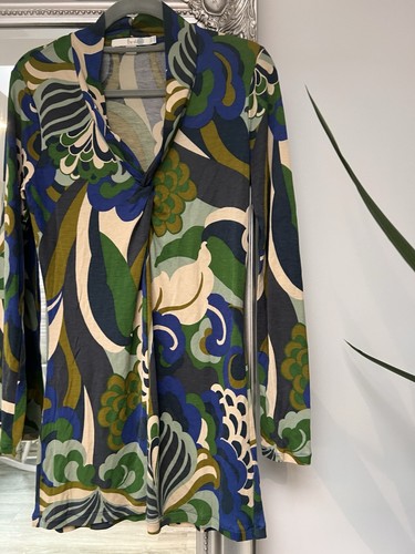 Boden long sleeve tunic size - boden,