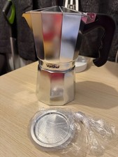 VonShef 9 Cup 450ml Espresso