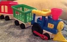 Vintage 1991 Fisher Price