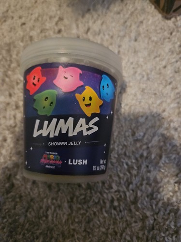Lush mario galaxy lumas - x,