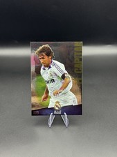 Mundicromo 2009 raul real madrid refractor 