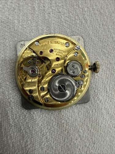 6mm vintage baume mercier - vintage,
