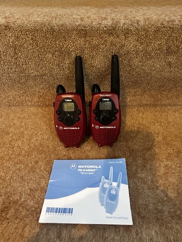 Motorola talkabout t5200 - motorola,