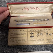 Vintage Lady Sheaffer