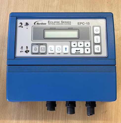 Nordson eclipse series epc - nordson,