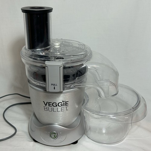 Veggie bullet magic - by,