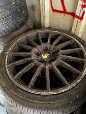 Porsche 970 Panamera Sport 20"