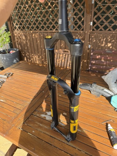 Ohlins rxf38 air ttx18 - rxf38,