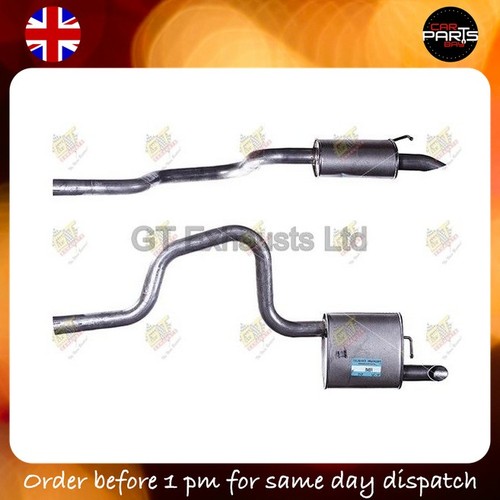 Exhaust for ford mondeo - for,