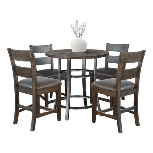 Pemberly row solid - pemberly, mahogany