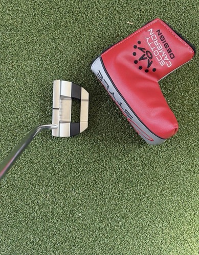 New scotty cameron - new,