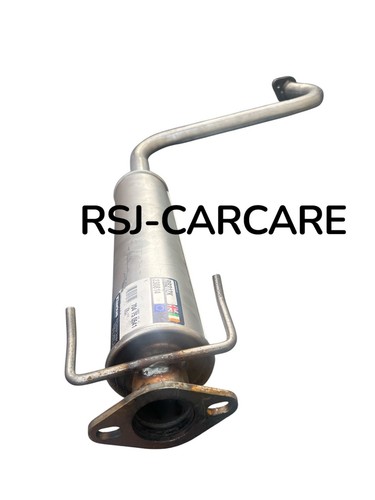 Rr312k exhaust link pipe mg - pipe,