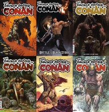 Savage Sword of Conan (Issues