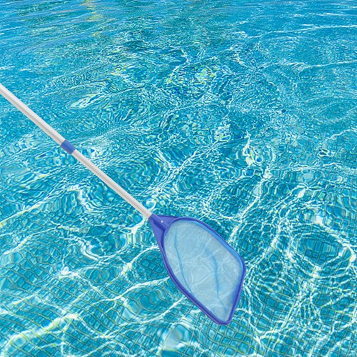 Pool leaf equipment fish - pool, nets
