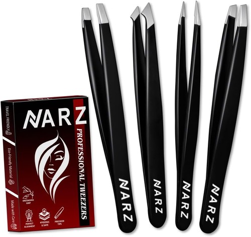 Eyebrow tweezers set - tweezers,