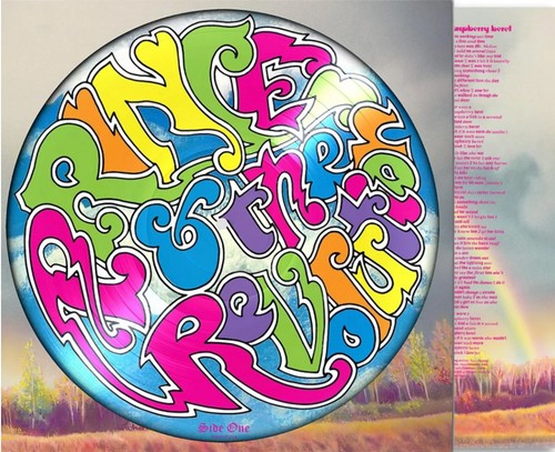 Prince the revolution around - the,