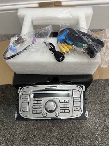 Ford 6000 radio - ford,