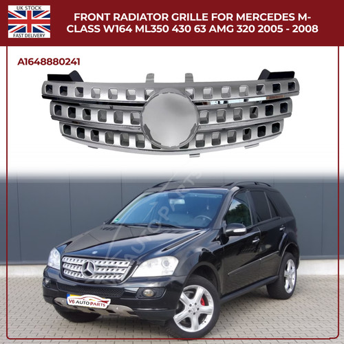 For mercedes class w164 - for,