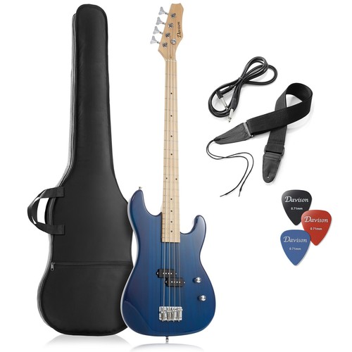 Full size electric - full, bass