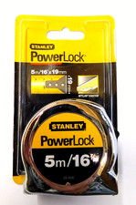 Stanley PowerLock 5m Mylar 16