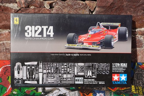 Scale tamiya model kit - tamiya,